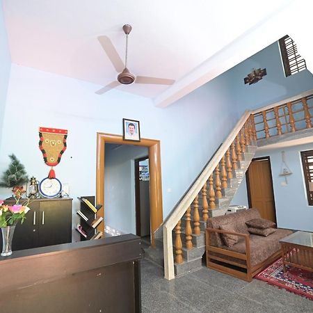 The Camp Club Beach Villa Payyannur Exterior foto