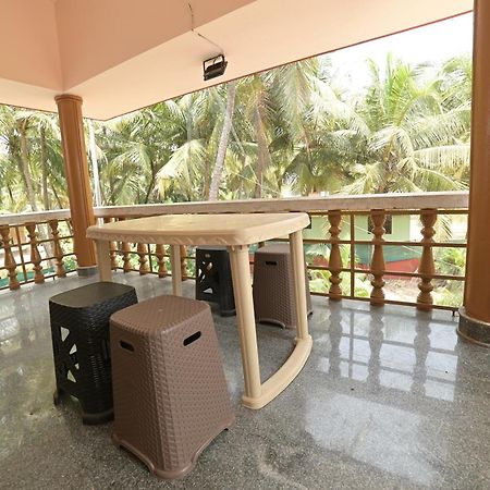 The Camp Club Beach Villa Payyannur Exterior foto