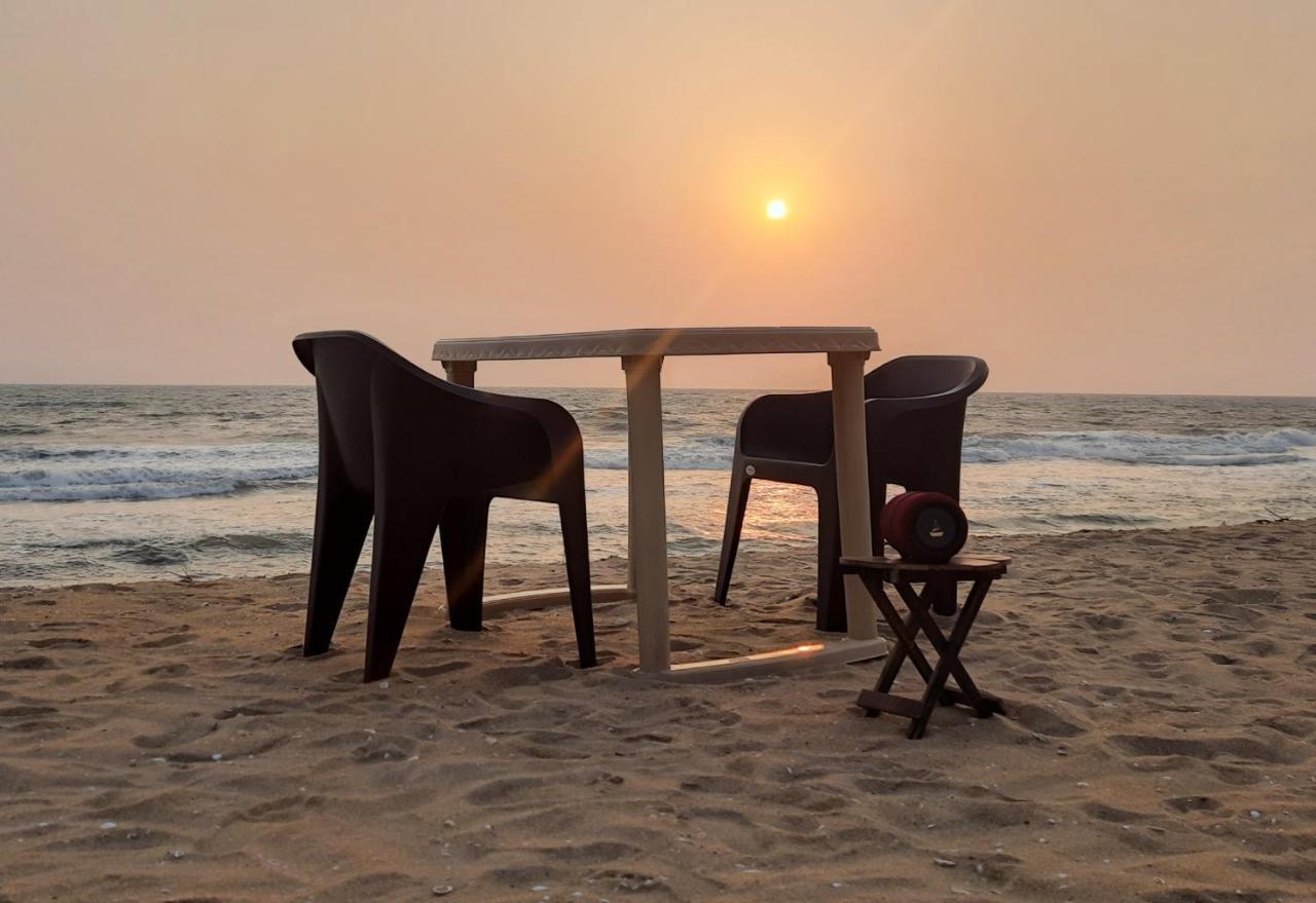 The Camp Club Beach Villa Payyannur Exterior foto