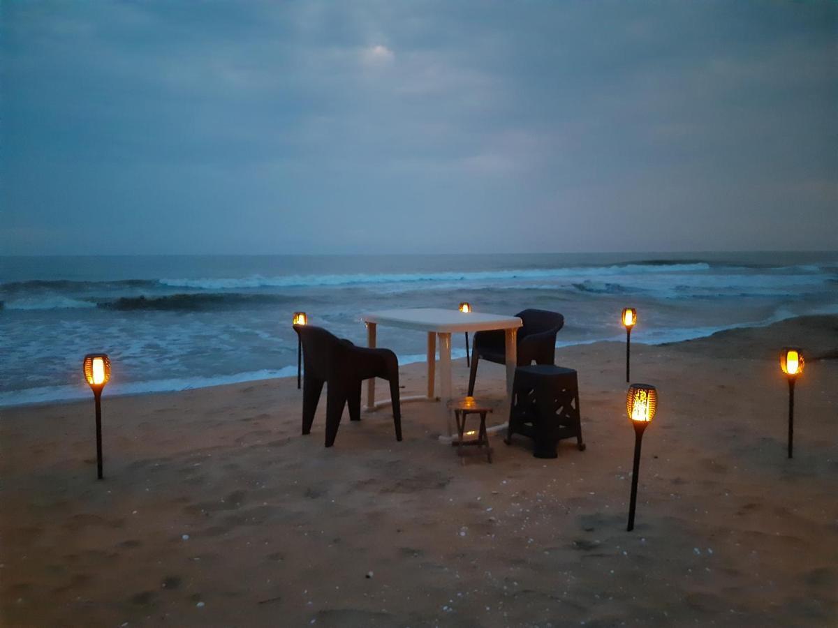 The Camp Club Beach Villa Payyannur Exterior foto
