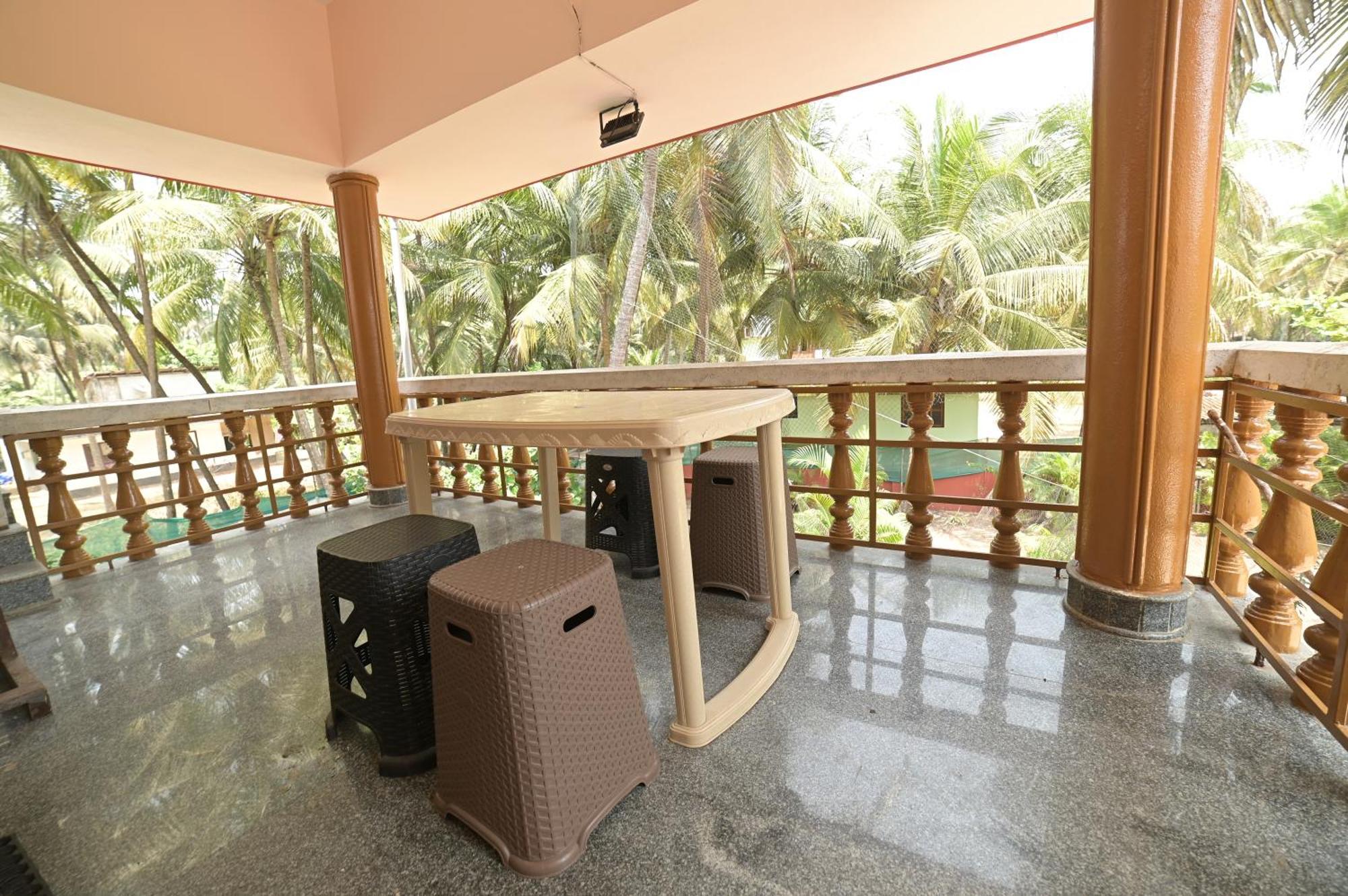 The Camp Club Beach Villa Payyannur Exterior foto