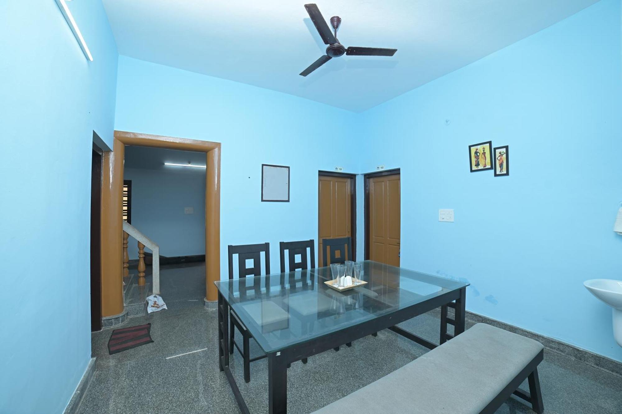 The Camp Club Beach Villa Payyannur Exterior foto