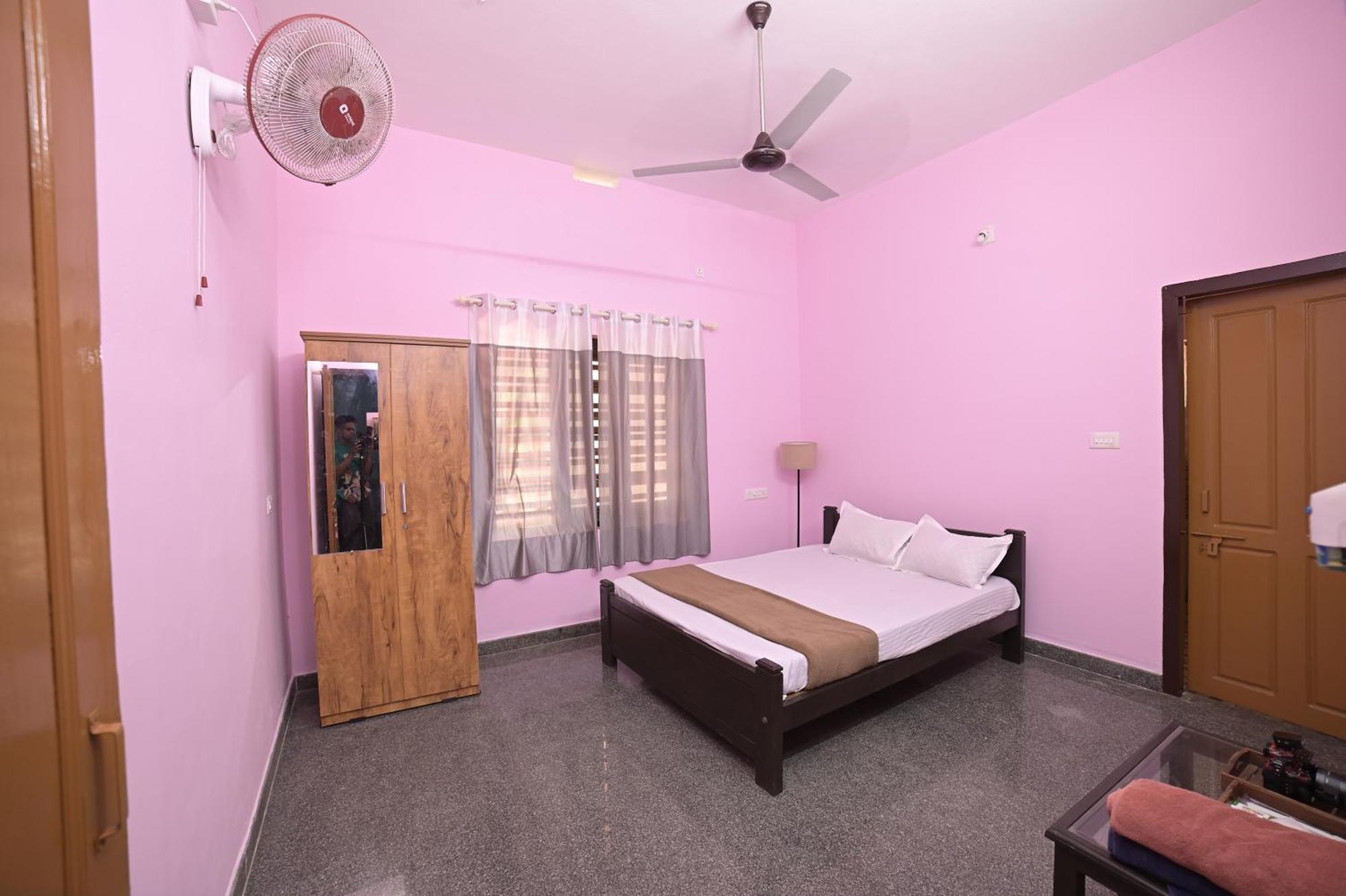 The Camp Club Beach Villa Payyannur Exterior foto