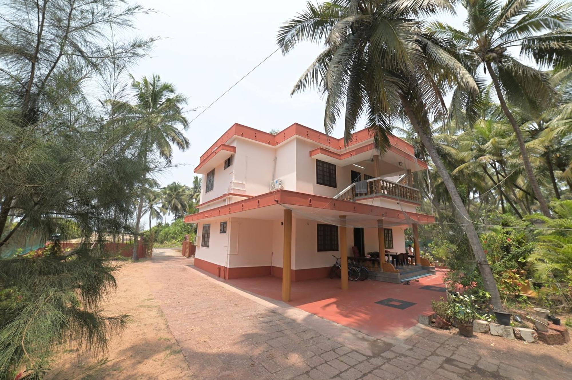 The Camp Club Beach Villa Payyannur Exterior foto