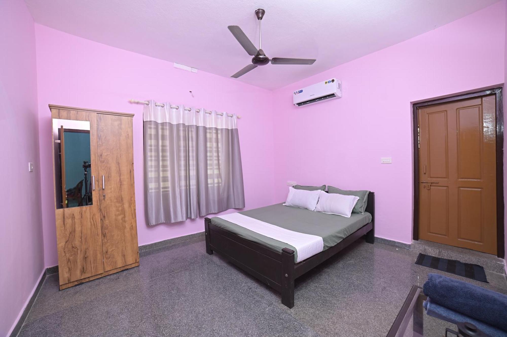 The Camp Club Beach Villa Payyannur Exterior foto
