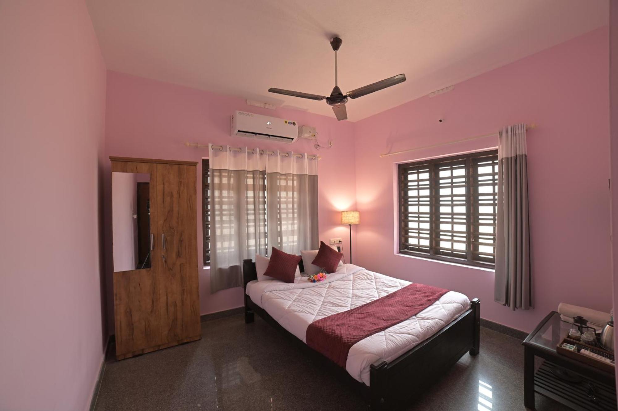 The Camp Club Beach Villa Payyannur Exterior foto